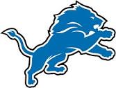 Detroit Lions Lion