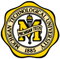 Michigan Tech MTU Seal
