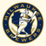 Milwaukee Brewers Circle Logo