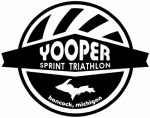 Yooper Sprint Triathlon Logo