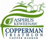 Copperman Triathlon Logo