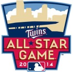 MLB All-Star 2014 Logo