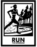 Run the Keweenaw Logo