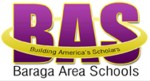 Baraga Schools Logo
