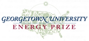 Georgetown Energy Prize Logo