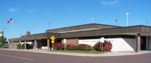 Houghton County Memorial Airport Terminal