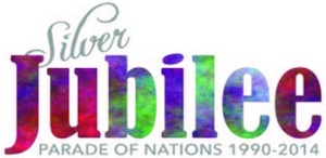 MTU Parade of Nations 2014 Logo