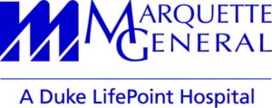 Marquette General Hospital Logo
