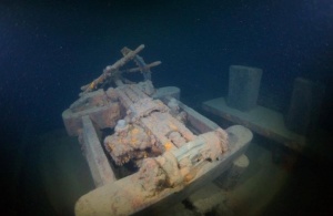 Nelson Shipwreck C