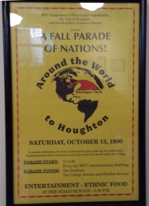 Parade of Nations - First Poster