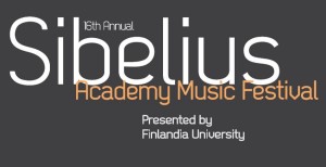 Sibelius Festival 2014 Logo