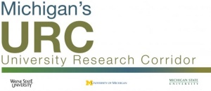 University Research Corridor Logo