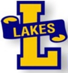 Lake Linden Hubbell Logo