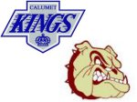 Calumet-Hancock Hockey Logos Feature