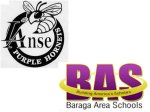 L'Anse Baraga Logos