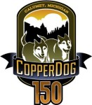 CopperDog 150 Logo
