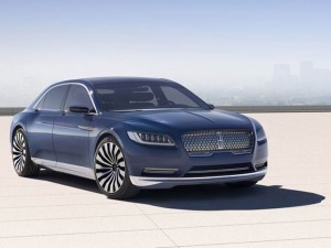 Lincoln Continental New