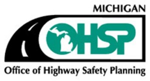 Michigan Office of Highway Safety Planning Logo