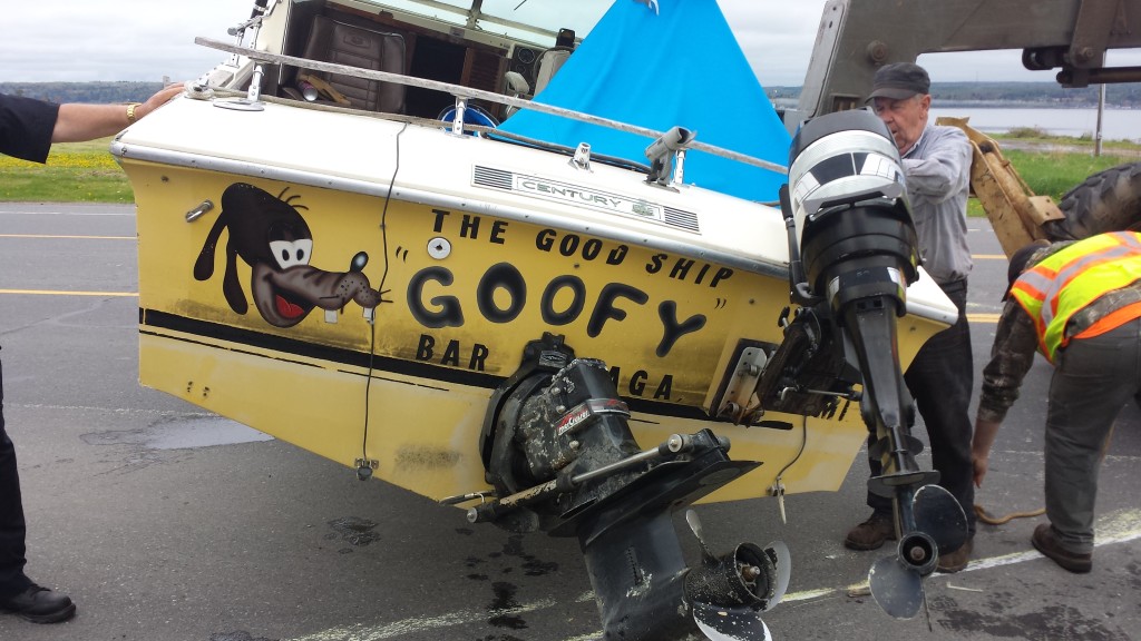 Good Ship Goofy B
