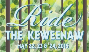Ride the Keweenaw 2015