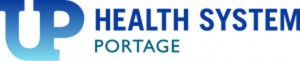 UP Health System Portage Logo