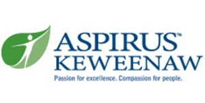 Aspirus Keweenaw logo
