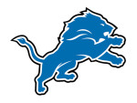 Detroit Lions Logo Feature