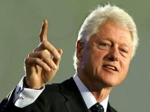 Clinton, Bill