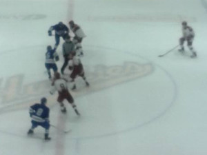 2015-12-26 - Hancock Calumet hockey