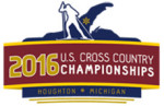 Cross Country Championships Logo 2016