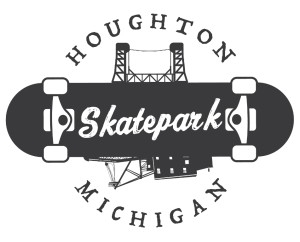 Houghton Skatepark logo