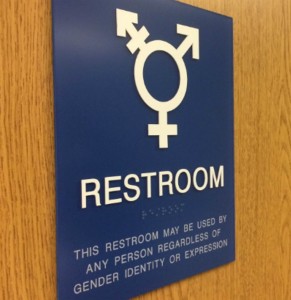 LGBTQ-Bathroom