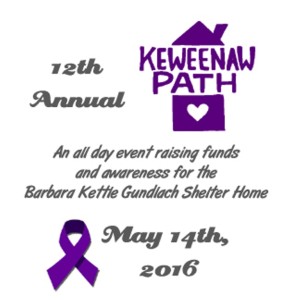 Keweenaw Path 2016