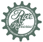 Ride the Keweenaw Logo