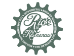 Ride the Keweenaw Logo - Feature