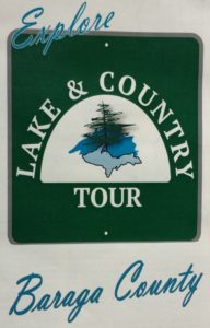 Baraga County Lake and Country Tour