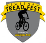 Keweenaw Treadfest Logo