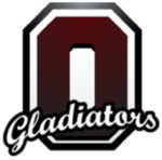 Ontonagon Gladiators O Logo