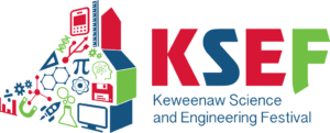 KSEF Logo Words
