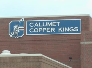 Calumet High School--Copper Kings