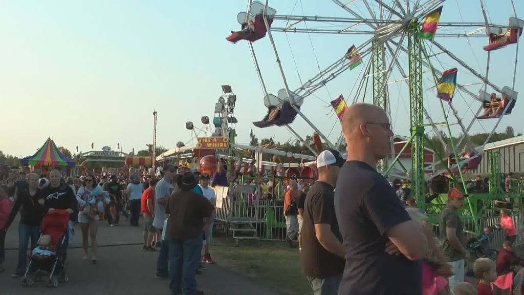The Houghton County Fair Opens Thursday Keweenaw Report