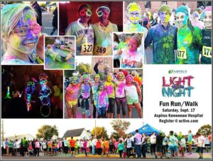 Light the Night 2016 pictures