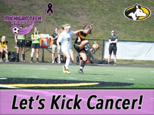 MTU Let's Kick Cancer