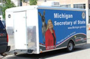 Secretary of State Mobile Office