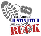 2016 Justin Fitch Ruck Logo
