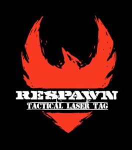 Respawn Laser Tag logo