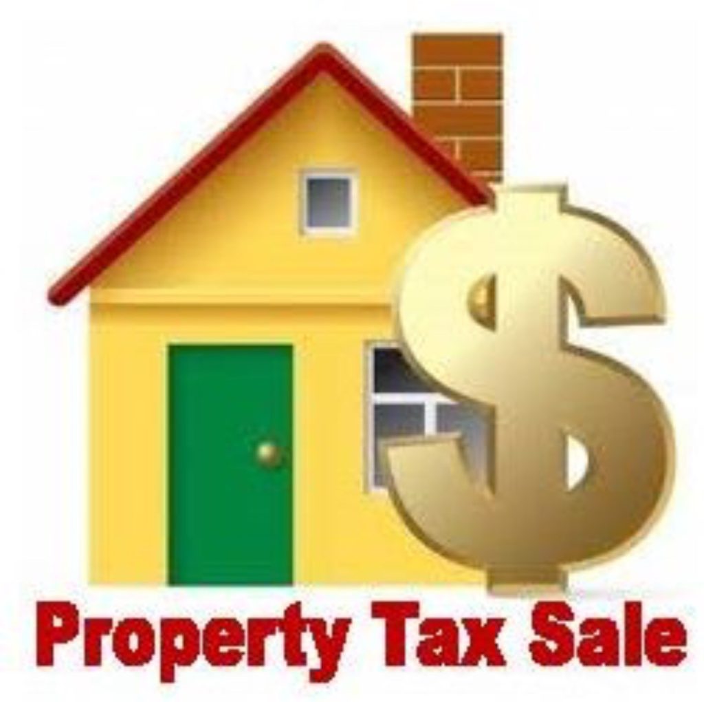 property tax auctions